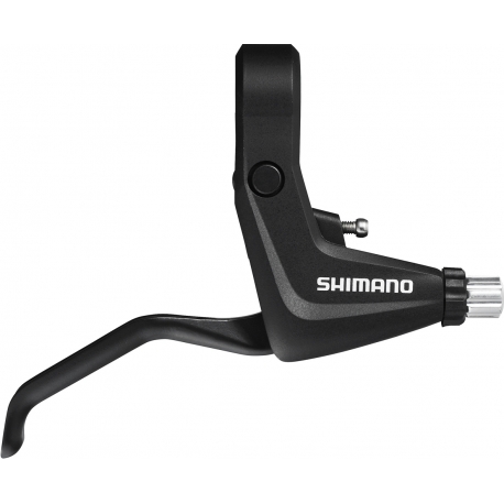 Shimano SLX I-spec-B compatible brake with post mount calliper, front