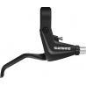 Shimano SLX I-spec-B compatible brake with post mount calliper, front