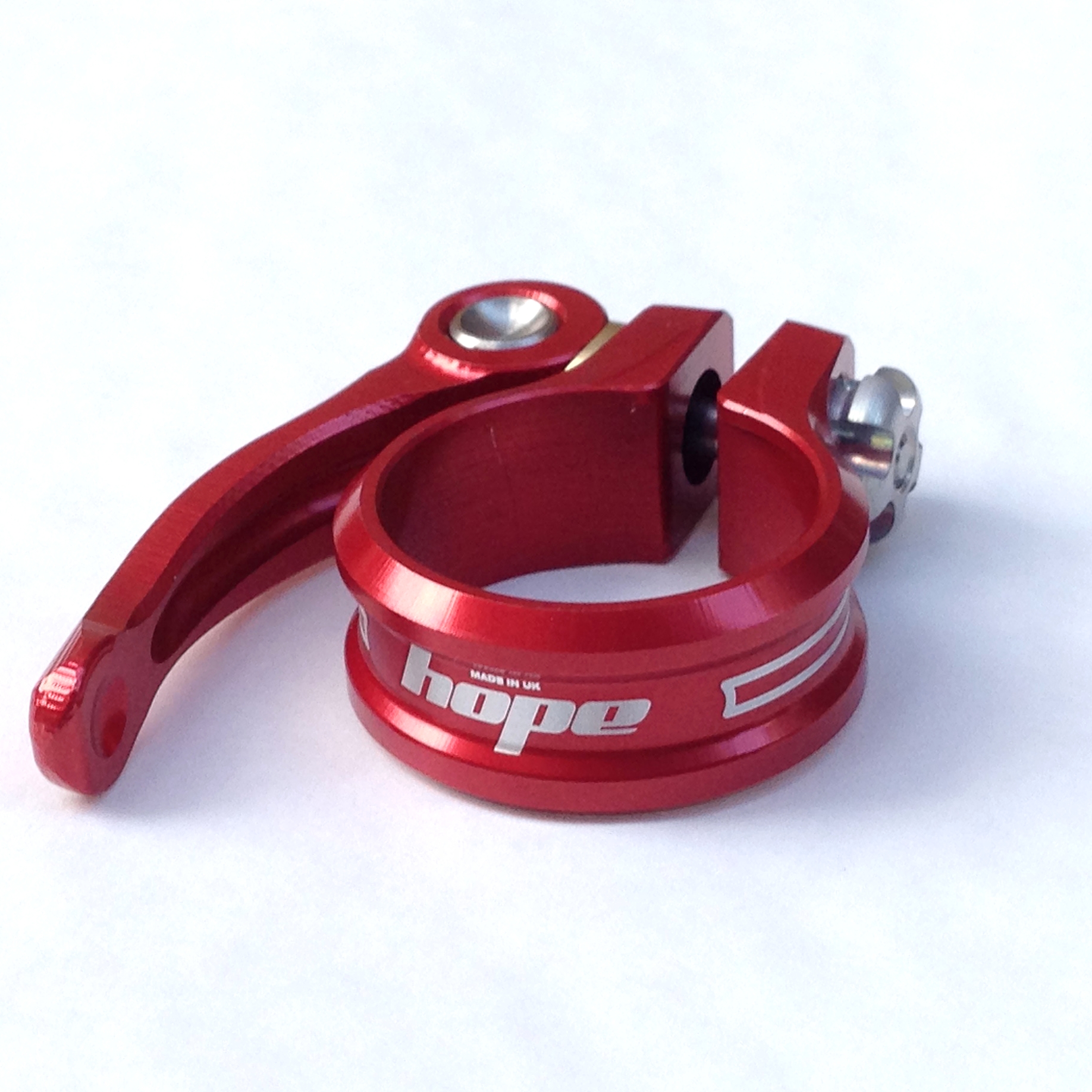 hope quick release seat clamp