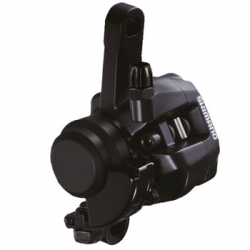 Shimano Sora BR-R317 calliper, without rotor, IS mount, rear, black