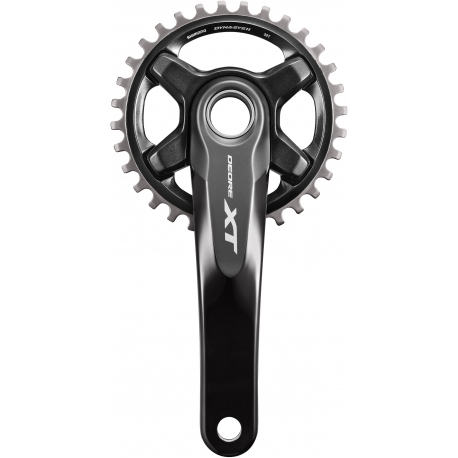 Shimano SM-CRM80 Single chainring for Deore XT M8000, 30T