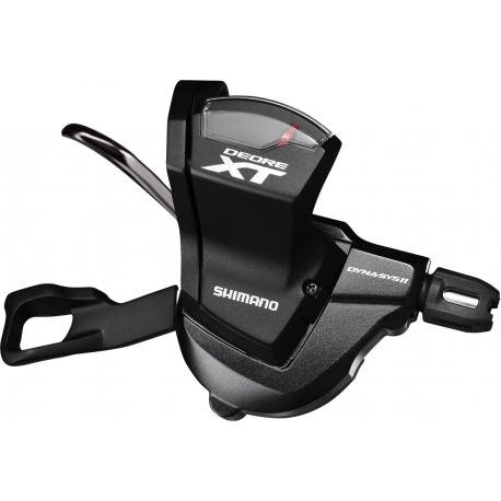 Shimano SL-M8000 Deore XT 11-speed Rapidfire pods, right hand