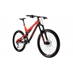 Intense 2016 Tracer 275C - Foundation Build - Red
