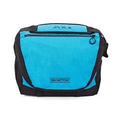 Brompton C bag set - Black / Lagoon Blue