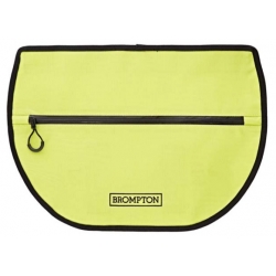 Brompton S bag flap - Lime Green