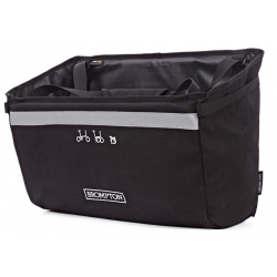 Brompton Basket Bag