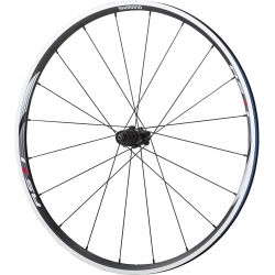 Shimano WH-RS11 wheel, clincher 24 mm, 11-speed, black, rear
