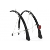 Raleigh Elements 700c x 35mm black mudguard set