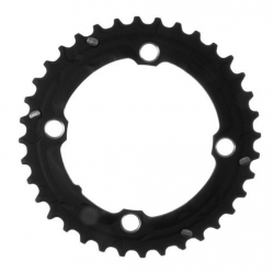 Shimano FC-M665 chainring black 36T