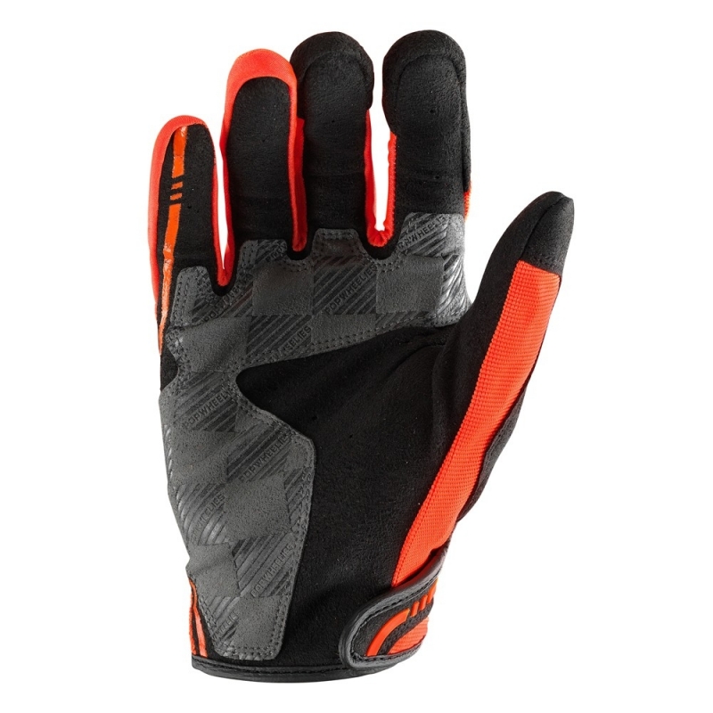 Gloves Troy Lee XC Orange