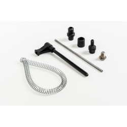 Brompton Derailleur gear cable spring set and cable stop