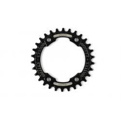 Hope 30T Retainer Ring - Black - 96BCD