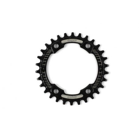 Hope 30T Retainer Ring - Black - 96BCD