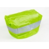 Brompton luggage hi-viz rainproof cover for C-bag