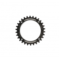 Hope 30T Retainer Ring - Black