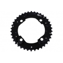 Shimano FC-M675 10-speed SLX chainring - 38T