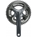 Shimano FC-4700 Tiagra double chainset 10-speed, 52 / 36, 172.5 mm