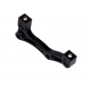 Hope Mount G Post Cal to IS (Rear 203mm) Black