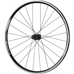Shimano WH-RS010 wheel, clincher 24 mm, 11-speed, black, rear