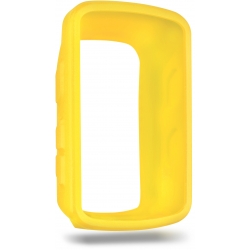 Yellow silicone case for Garmin Edge 520