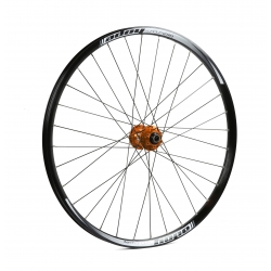 Hope Front Wheel - 26 Enduro - Pro 4 32H Orange