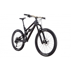 Intense Tracer - Expert Build - 2018 model, black, front view