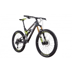 Intense Tracer - Elite Build - 2018 model, grey - front view