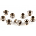 Set of 5 bolts, for Brompton detachable Spider Chain-Ring