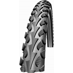 Land Cruiser 26 x 1.75 " Tyre with Puncture Protection Belt from Schwalbe