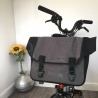 Ortlieb Brompton O Bag - Grey