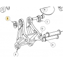 Intense flip chip - centre hole - left hand