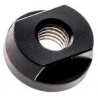 Intense upper shock bolt nut