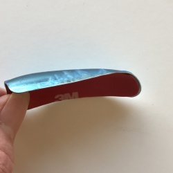 Intense Chainstay Protector Aluminum