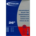 Inner tube 26 x 1.0 - 1.5 inch by Schwalbe - SV12A - presta valve