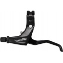Shimano BL-T610 Deore brake lever for V-brake, black