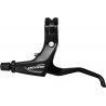 Shimano BL-T610 Deore brake lever for V-brake, black