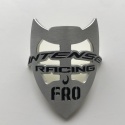 Intense Racing FRO head badge