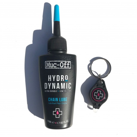 Muc-Off HYDRO DYNAMIC 50ml