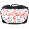 Brompton S bag flap - Union Jack - on S-bag (not included)