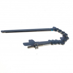 Brompton gear indicator chain for 5 speed blue Sturmey Archer (post 1999)