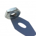 Sturmey Archer Cone Locknut – AWC - HMN404