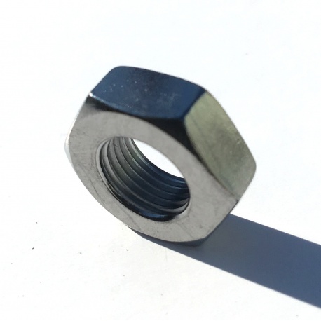 Sturmey Archer Cone Locknut 6.4mm