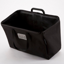 Brompton Folding basket set with frame