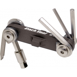 I-Beam Mini Fold Up Allen Key / Screwdriver / Torx Set - IB-2 - from Park Tool USA