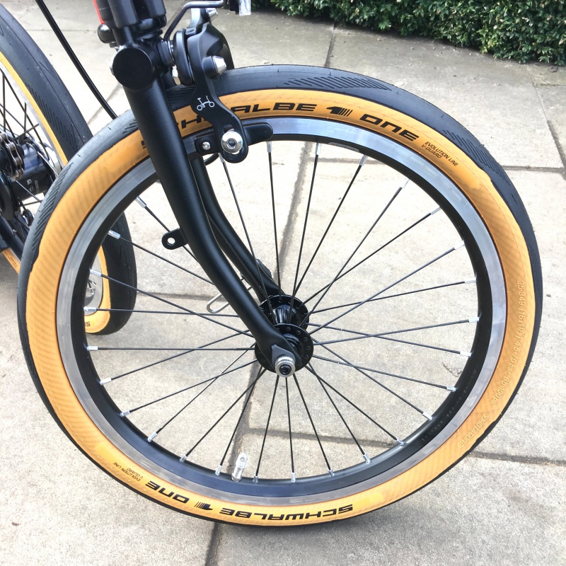 Brompton bike | CHPT3 6-speed 2019