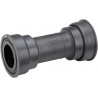 Shimano Road press fit bottom bracket with inner cover, for 86.5 mm