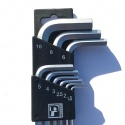 Pedros L-Hex Wrench Set