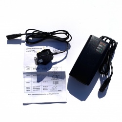 Brompton Electric travel charger set - 2A - UK version