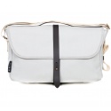 Brompton Shoulder Bag - Grey