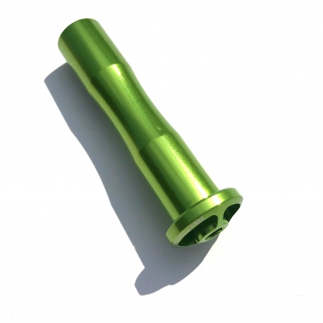 Intense Top Link Upper Axle green close view